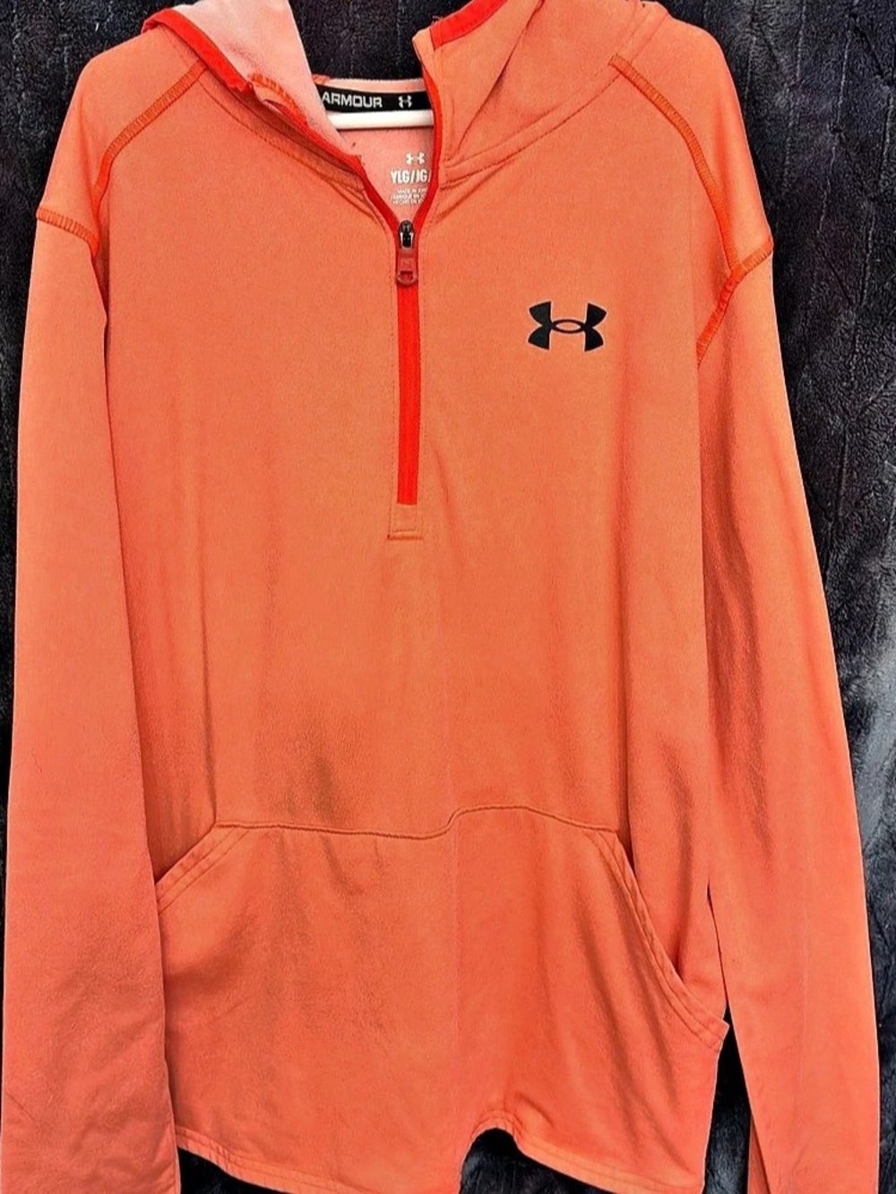 Under Armour Youth Large